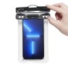 Etui Wodoszczelne Spigen A601 Universal Waterproof Case – Przezroczyste (Crystal Clear)